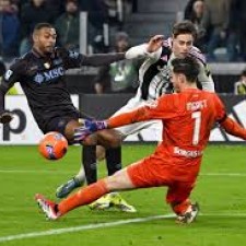 Troisième victoire consécutive de la Juventus en Ligue des Champions